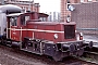 O&K 26438 - DB "333 045-3"
12.04.1989 - Bremen, HauptbahnhofRolf Köstner