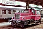 O&K 26438 - DB "333 045-3"
03.05.1983 - Hagen, Hauptbahnhof
Jörg van Essen