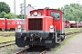 O&K 26438 - DB Systemtechnik "333 045-3"
25.05.2024 - Minden (Westfalen)
Thomas Wohlfarth