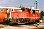 O&K 26439 - DB Cargo "333 046-1"
03.10.2000 - Emmerich, Abstellgruppe
Andreas Kabelitz