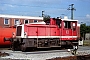 O&K 26439 - DB Cargo "333 046-1"
03.10.2000 - Emmerich, Abstellgruppe
Andreas Kabelitz