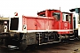 O&K 26439 - DB Cargo "333 046-1"
24.02.2002 - Köln-Deutz Hafen
Andreas Kabelitz