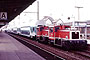 O&K 26439 - DB AG "333 046-1"
12.03.1995 - Bielefeld, Hauptbahnhof
Rolf Köstner