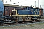 O&K 26439 - DB "333 046-1"
24.10.1988 - Gütersloh, Rangierbahnhof
H.-Uwe  Schwanke