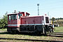 O&K 26440 - DB Cargo "335 047-7"
01.08.2003 - Rostock-Seehafen, Bahnbetriebswerk
Thomas Linberg