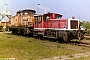 O&K 26440 - DB Cargo "335 047-7"
29.05.2001 - Mukran (Rügen)
George Walker (Archiv Manfred Uy)