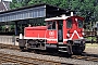 O&K 26440 - DB "333 047-9"
08.07.1989 - FlensburgUlrich Budde