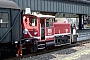 O&K 26440 - DB "333 047-9"
31.05.1990 - Flensburg, Hauptbahnhof
Ralf Lauer