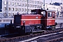 O&K 26441 - DB "333 048-7"
22.03.1969 - Hamburg-Altona, Bahnhof
Helmut Philipp