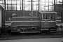 O&K 26441 - DB "333 048-7"
22.03.1969 - Hamburg-Altona, Bahnhof
Helmut Philipp