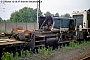 O&K 26442 - DB "333 049-5"
12.08.1987 - Bremen, Ausbesserungswerk
Norbert Schmitz