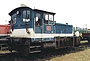 O&K 26443 - DB Cargo "333 050-3"
26.07.2003 - Hamburg, Bahnbetriebswerk Wilhelmsburg
Christof Ziebarth