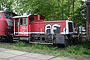 O&K 26446 - Railion "335 087-3"
15.05.2004 - Mainz-Bischofsheim, Betriebshof
Patrick Paulsen