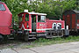 O&K 26446 - Railion "335 087-3"
15.05.2004 - Mainz-Bischofsheim, BetriebshofPatrick Paulsen
