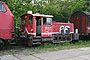 O&K 26446 - Railion "335 087-3"
15.05.2004 - Mainz-Bischofsheim, Betriebshof
Patrick Paulsen