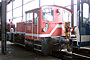 O&K 26447 - DB Cargo "335 088-1"
28.07.2003 - Ingolstadt, BetriebshofMathias Bootz