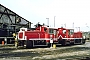 O&K 26449 - DB "335 090-7"
16.01.1989 - München, Bahnbetriebswerk Hbf
Ulrich Budde