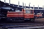 O&K 26450 - DB "333 091-7"
04.04.1971 - Hamburg-Altona, BahnbetriebswerkHelmut Philipp