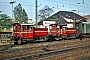 O&K 26452 - DB "333 093-3"
15.05.1975 - Bremen Hauptbahnhof
Norbert Lippek