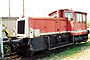 O&K 26453 - DB Cargo "335 094-9"
01.05.2001 - Mannheim, Betriebshof
Steffen Hartz