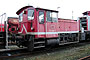 O&K 26453 - DB Cargo "335 094-9"
27.11.2003 - Mannheim, RangierbahnhofWolfgang Mauser