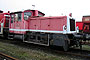 O&K 26453 - DB Cargo "335 094-9"
27.11.2003 - Mannheim, Rangierbahnhof
Wolfgang Mauser