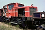 O&K 26453 - DB "333 094-1"
05.08.1981 - Nürnberg, AusbesserungwerkFrank Glaubitz