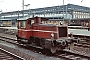 O&K 26453 - DB "333 094-1"
11.04.1975 - Bremen Hauptbahnhof
Norbert Lippek