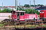 O&K 26454 - DB Cargo "335 095-6"
15.07.2003 - Hagen-Eckesey, Bahnbetriebswerk
Stephan Münnich