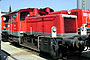 O&K 26455 - Railion "333 096-6"
22.04.2005 - Gremberg, Betriebshof
Bernd Piplack