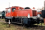 O&K 26455 - Die Bahnmeisterei "333 096-6"
10.04.2010 - Heilbronn, SEHSteffen Hartz