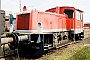 O&K 26455 - Die Bahnmeisterei "333 096-6"
10.04.2010 - Heilbronn, SEH
Steffen Hartz