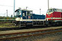 O&K 26456 - DB Cargo "335 097-2"
03.11.2001 - Chemnitz, AusbesserungswerkKarl Arne Richter