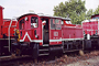 O&K 26457 - Railion "335 098-0"
11.09.2004 - Magdeburg-Rothensee, Bahnbetriebswerk
Sven Hoyer