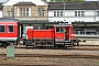 O&K 26462 - Railion "335 153-3"
10.04.2007 - Darmstadt, Hauptbahnhof
Ernst Lauer