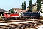 O&K 26463 - DB "335 154-1"
05.07.1989 - Lindau, Bahnhof
Andreas Böttger