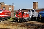 O&K 26463 - Railion "335 154-1"
21.10.2008 - Cottbus, Ausbesserungswerk 
Johannes Fielitz