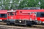 O&K 26463 - DB Cargo "335 154-1"
12.07.2021 - Trier, Betriebshof
Harald Belz