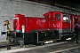 O&K 26464 - DB Cargo "335 155-8"
19.06.2003 - Darmstadt, BetriebshofRalf Lauer