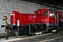 O&K 26464 - DB Cargo "335 155-8"
19.06.2003 - Darmstadt, Betriebshof
Ralf Lauer