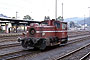 O&K 26466 - DB "333 157-6"
17.07.1980 - Dillenburg, BahnhofRolf Köstner