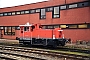 O&K 26467 - Railion "333 658-3"
04.01.2007 - Nürnberg Hauptbahnhof
Dieter Pleus