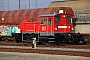 O&K 26469 - DB Cargo "98 80 3335 160-8 D-DB"
09.01.2018 - Seevetal, Rangierbahnhof Maschen
Karl Arne Richter