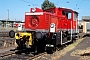 O&K 26469 - DB Cargo "335 160-8"
04.07.2001 - Bebra
Rolf Wiemann † (Archiv deutsche-kleinloks.de)