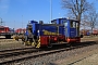 O&K 26470 - DB Fahrzeuginstandhaltung "335 161-6"
01.03.2018 - DessauKarl Arne Richter