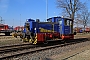 O&K 26470 - DB Fahrzeuginstandhaltung "335 161-6"
01.03.2018 - Dessau
Karl Arne Richter