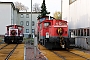 O&K 26472 - DB Cargo "98 80 3335 163-2 D-DB"
26.11.2022 - Köln, Kombiwerk Gremberg
Justin Fischer