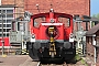 O&K 26473 - DB Schenker "335 164-0
"
06.07.2009 - Offenburg, Bahnbetriebswerk
Bernd Piplack