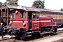 O&K 26475 - DB "333 166-7"
23.07.1984 - Miltenberg, Bahnhof
Rolf Köstner