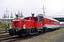 O&K 26475 - Railion "333 666-6"
09.11.2003 - Berlin, Warschauer Strasse
Torsten Schulz